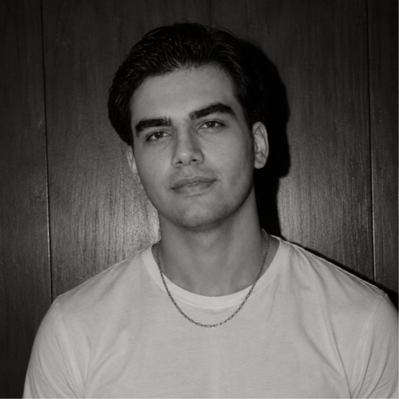 Portrait of Muhammad Mustafa
